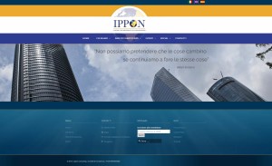 Nuovo Sito Ippon Consulting